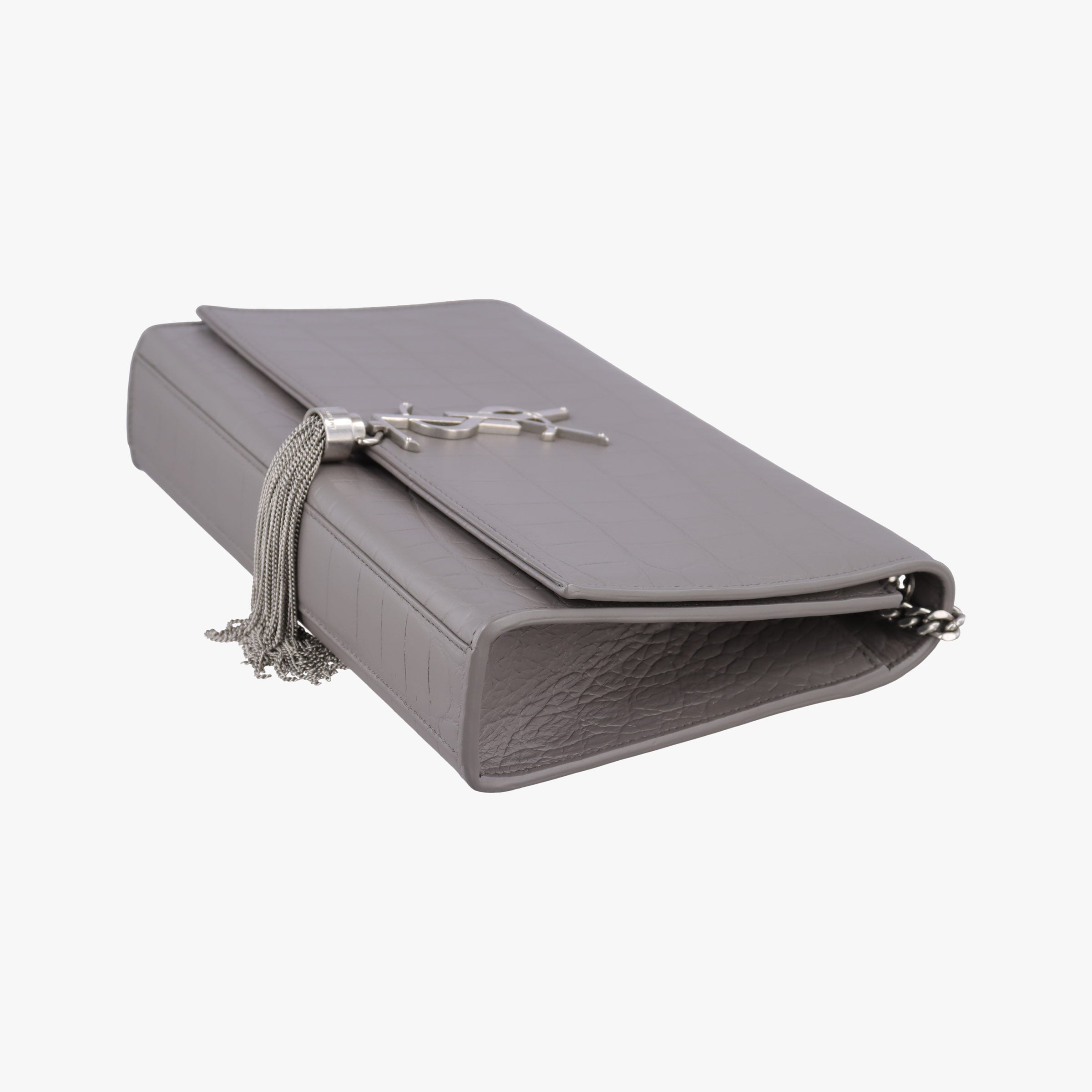 KATE Grey Leather 354119 PLB354119.0915ケイト グレー レザー 354119 PLB354119.0915