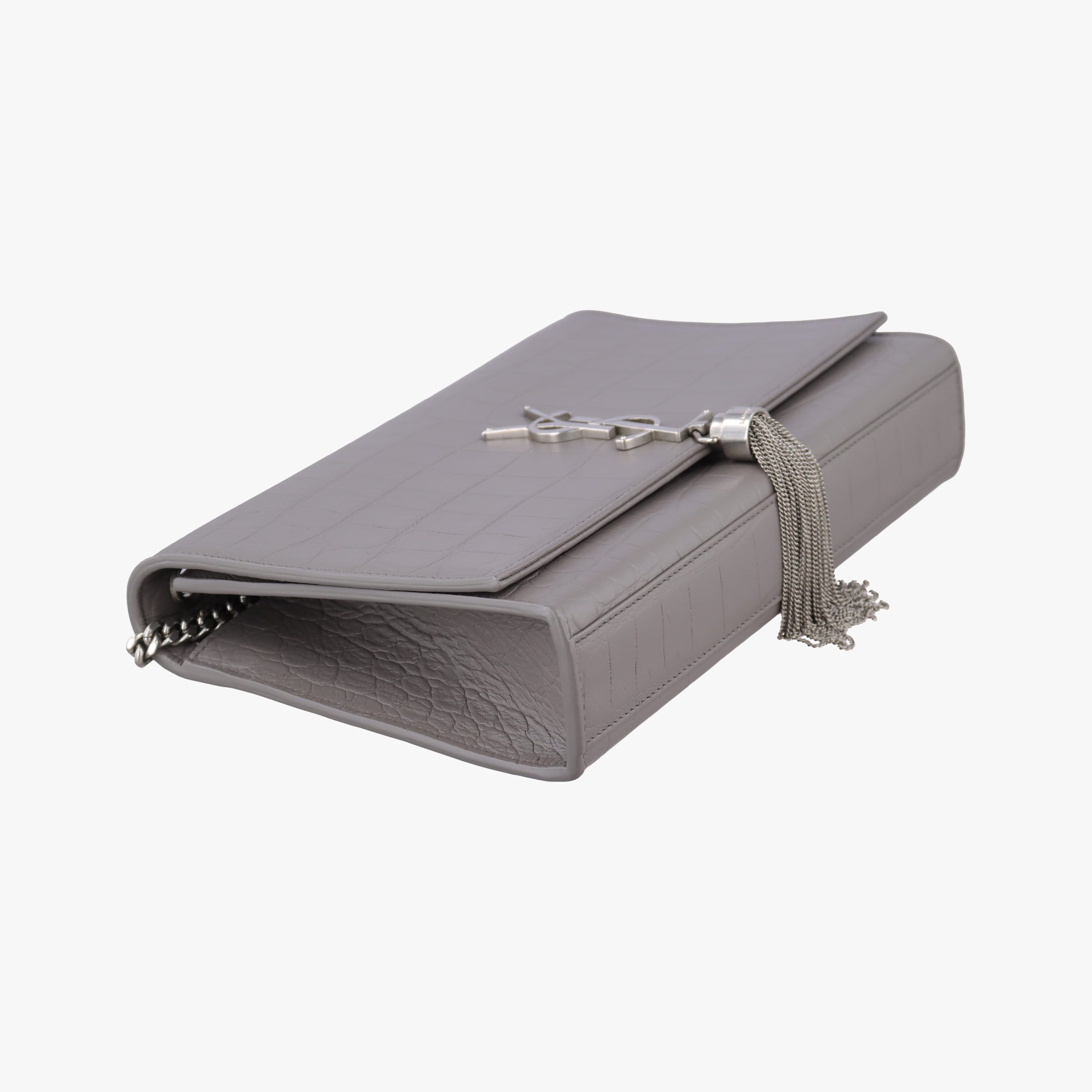KATE Grey Leather 354119 PLB354119.0915ケイト グレー レザー 354119 PLB354119.0915