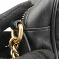 GG Marmont Black Leather 447632 A026238899GGマーモント ブラック レザー 447632 A026238899