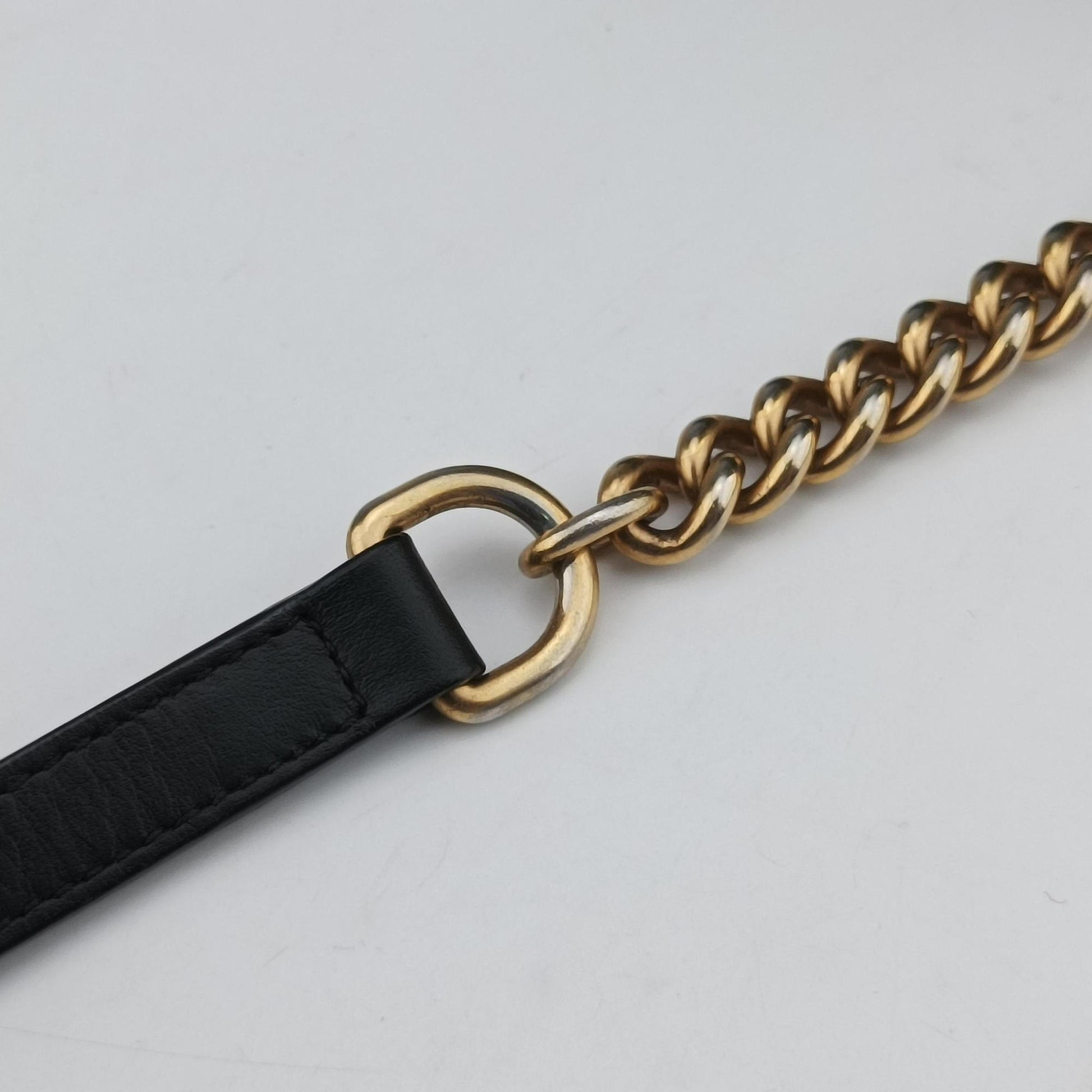 GG Marmont Black Leather 447632 A026238899GGマーモント ブラック レザー 447632 A026238899
