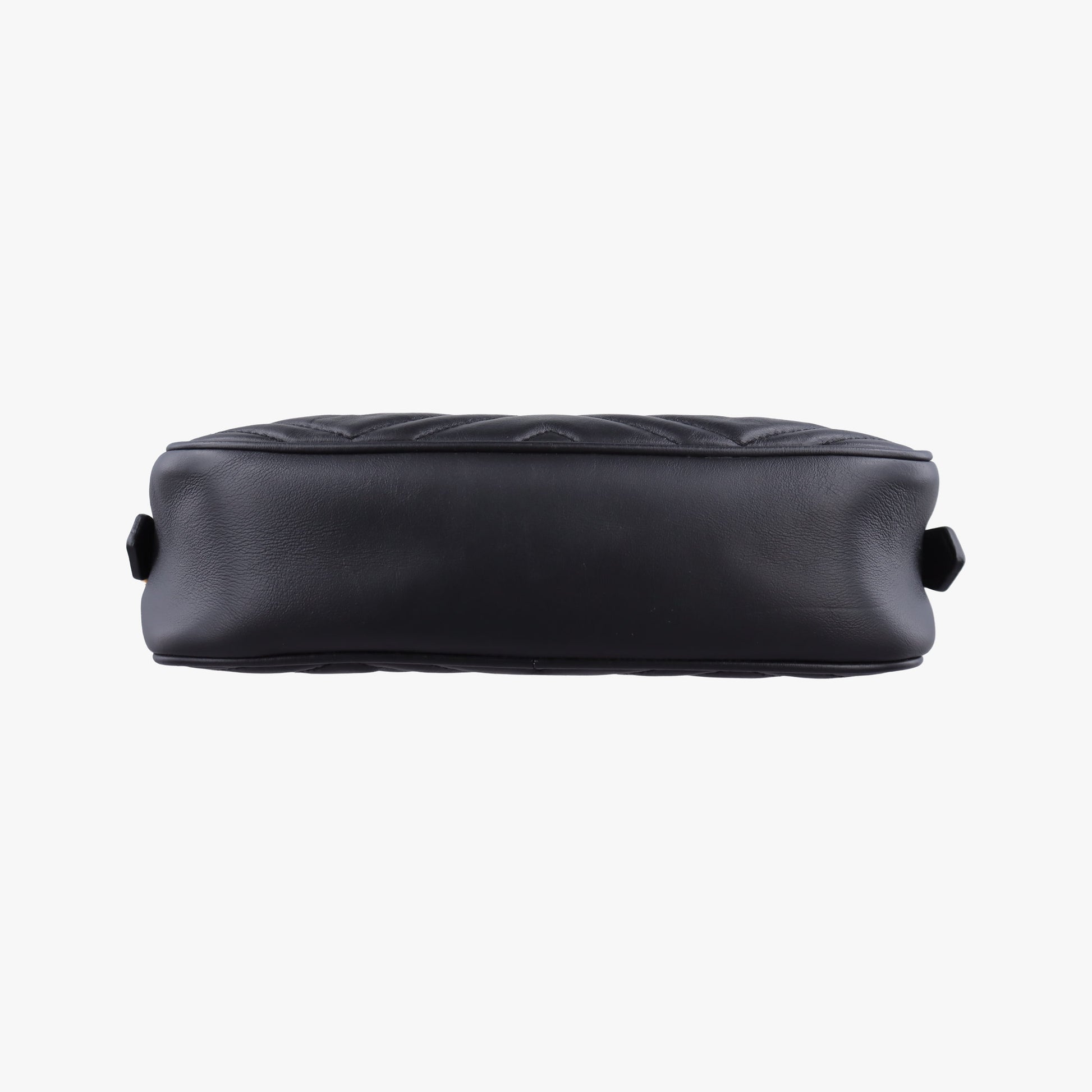 GG Marmont Black Leather 447632 A026238899GGマーモント ブラック レザー 447632 A026238899