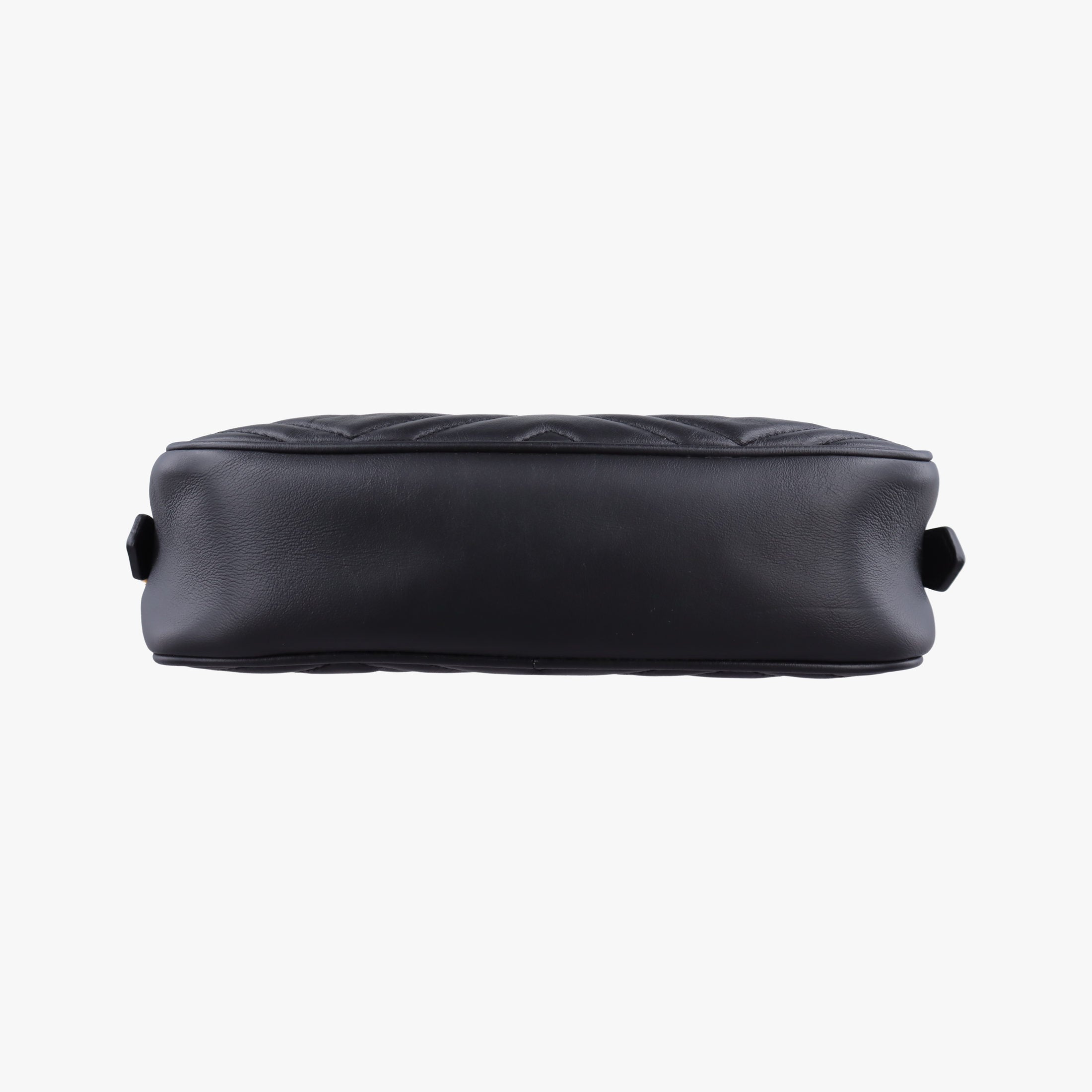 GG Marmont Black Leather 447632 A026238899GGマーモント ブラック レザー 447632 A026238899