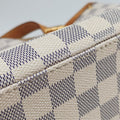 HAMPSTEAD MM AZUR Damier Canvas N51206 CA0078ハムプステッドMM アズール ダミエキャンバス N51206 CA0078