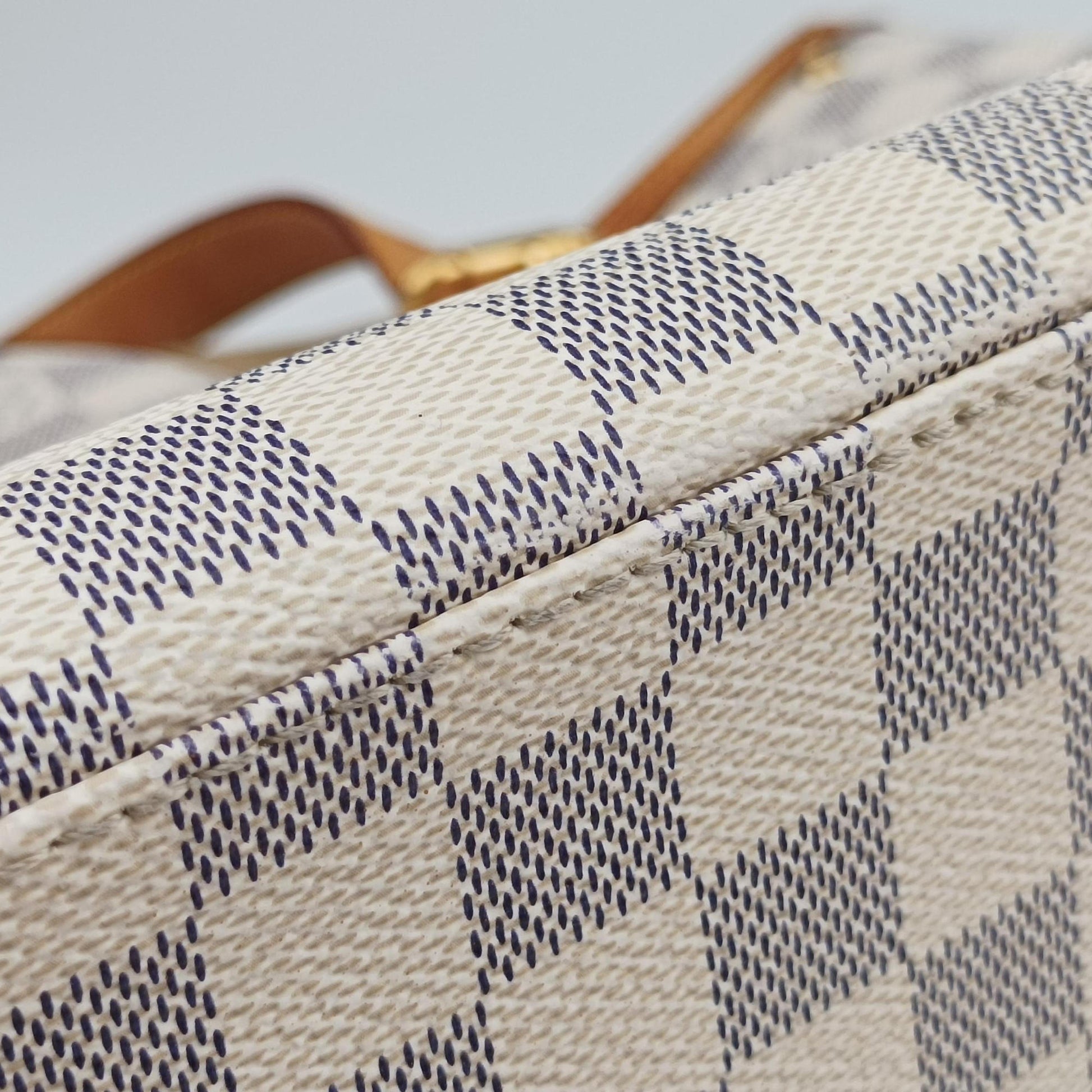HAMPSTEAD MM AZUR Damier Canvas N51206 CA0078ハムプステッドMM アズール ダミエキャンバス N51206 CA0078