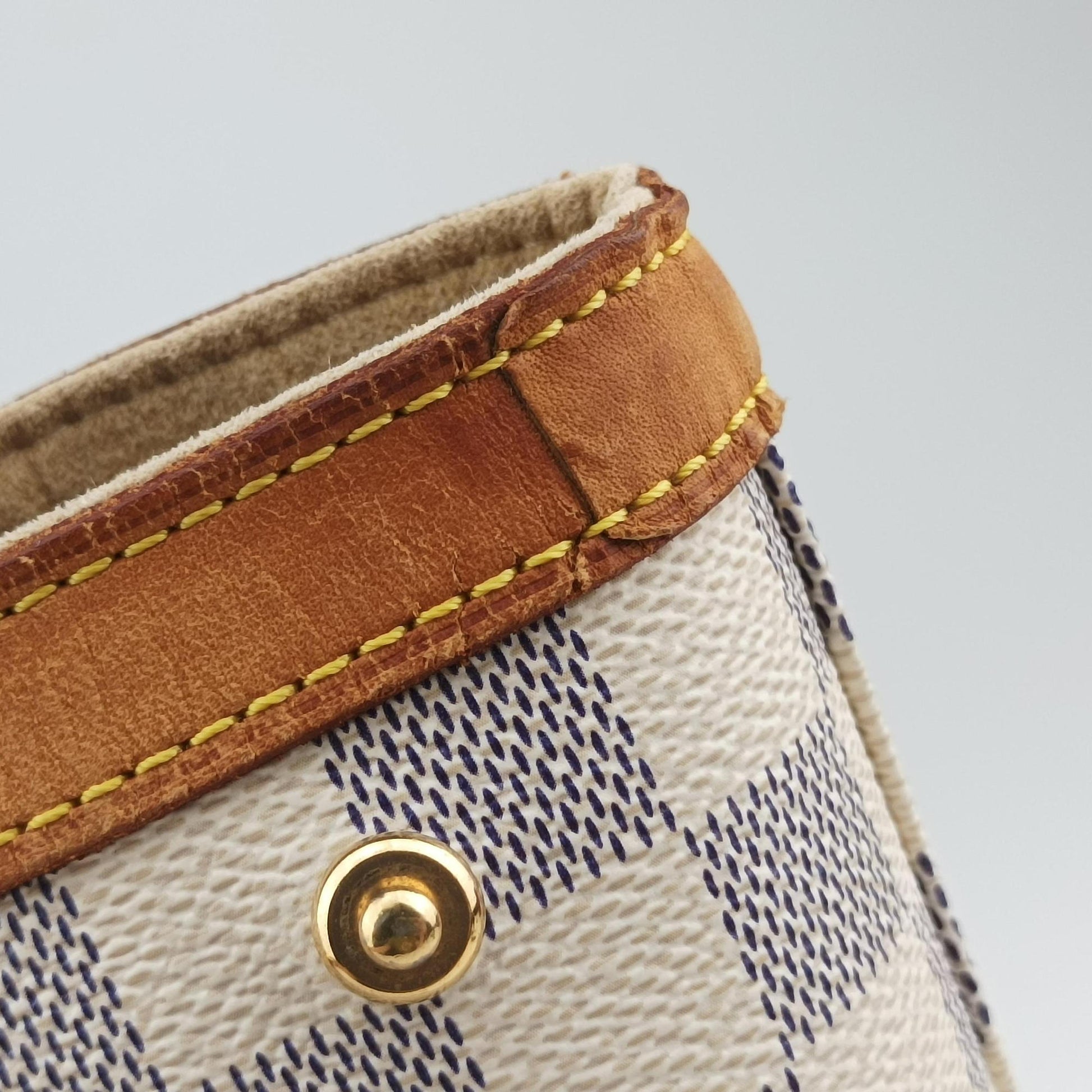 HAMPSTEAD MM AZUR Damier Canvas N51206 CA0078ハムプステッドMM アズール ダミエキャンバス N51206 CA0078