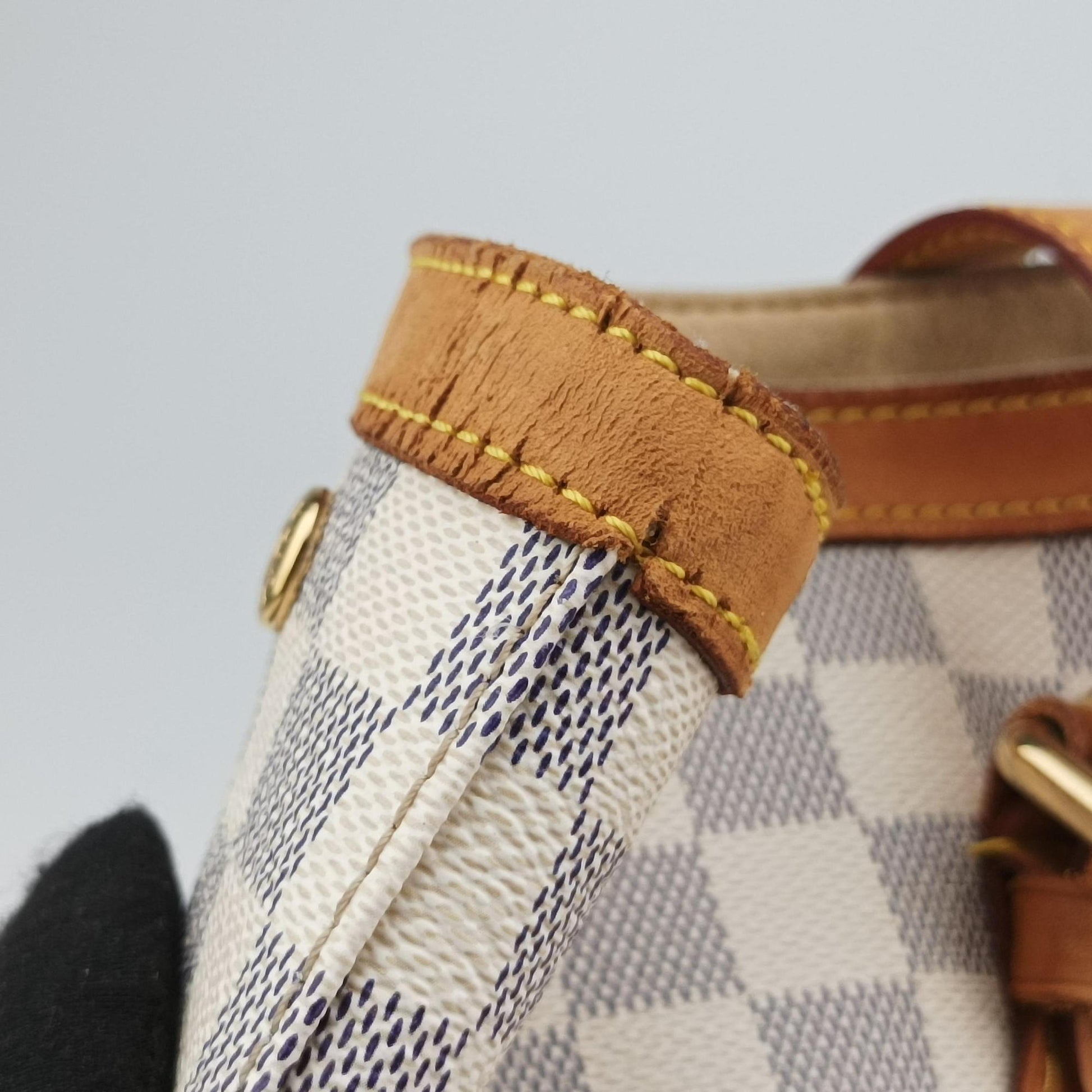 HAMPSTEAD MM AZUR Damier Canvas N51206 CA0078ハムプステッドMM アズール ダミエキャンバス N51206 CA0078
