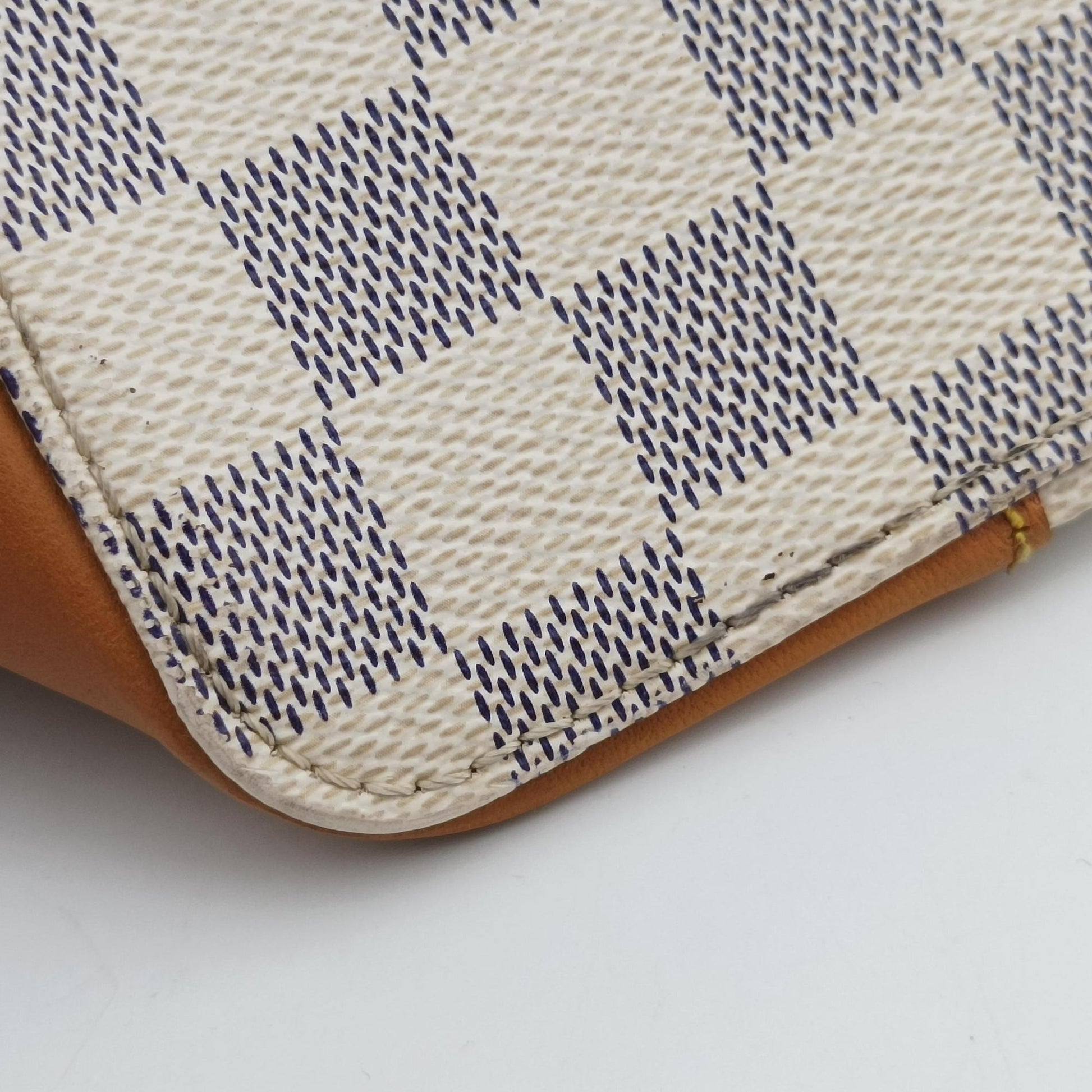 HAMPSTEAD MM AZUR Damier Canvas N51206 CA0078ハムプステッドMM アズール ダミエキャンバス N51206 CA0078