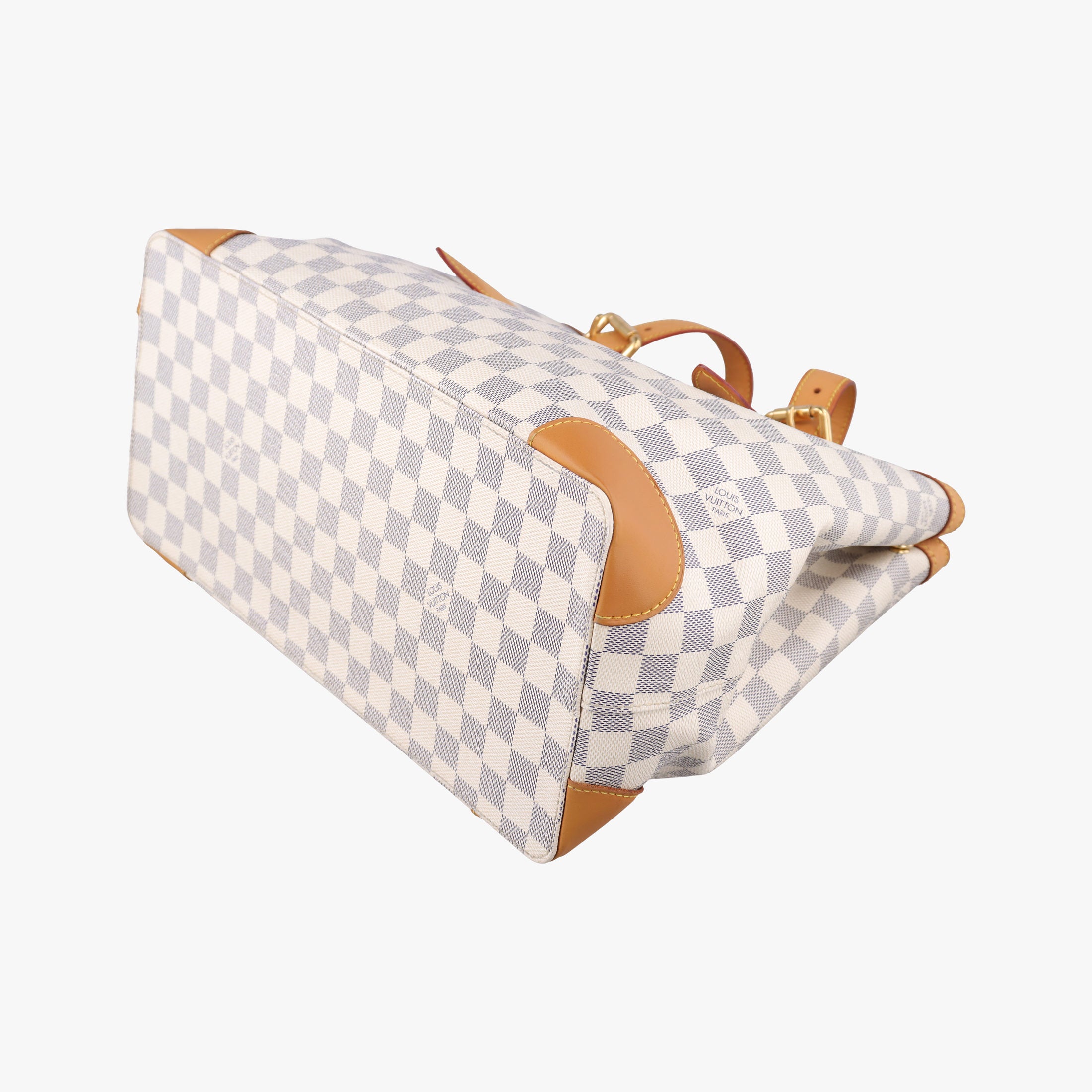 HAMPSTEAD MM AZUR Damier Canvas N51206 CA0078ハムプステッドMM アズール ダミエキャンバス N51206 CA0078