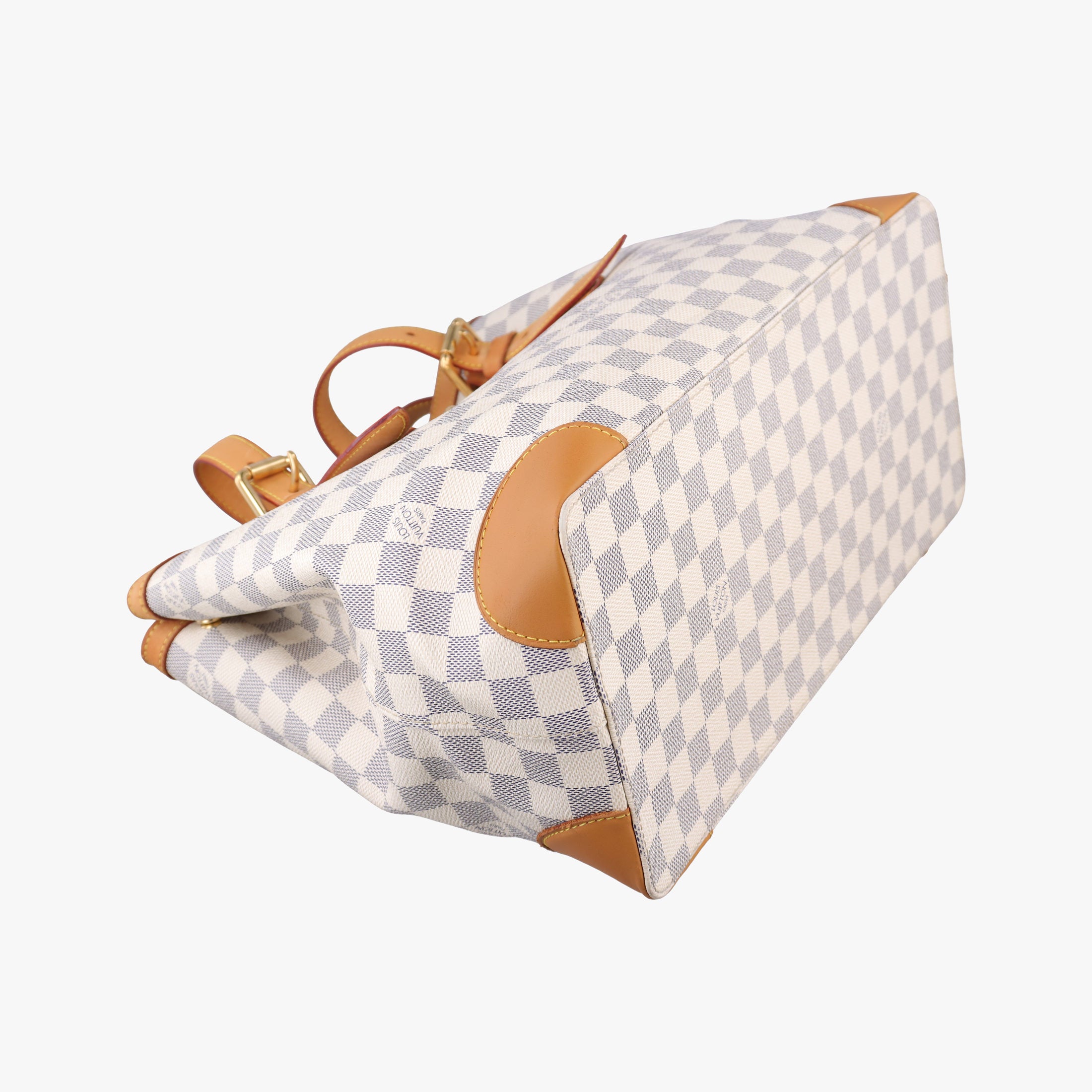 HAMPSTEAD MM AZUR Damier Canvas N51206 CA0078ハムプステッドMM アズール ダミエキャンバス N51206 CA0078