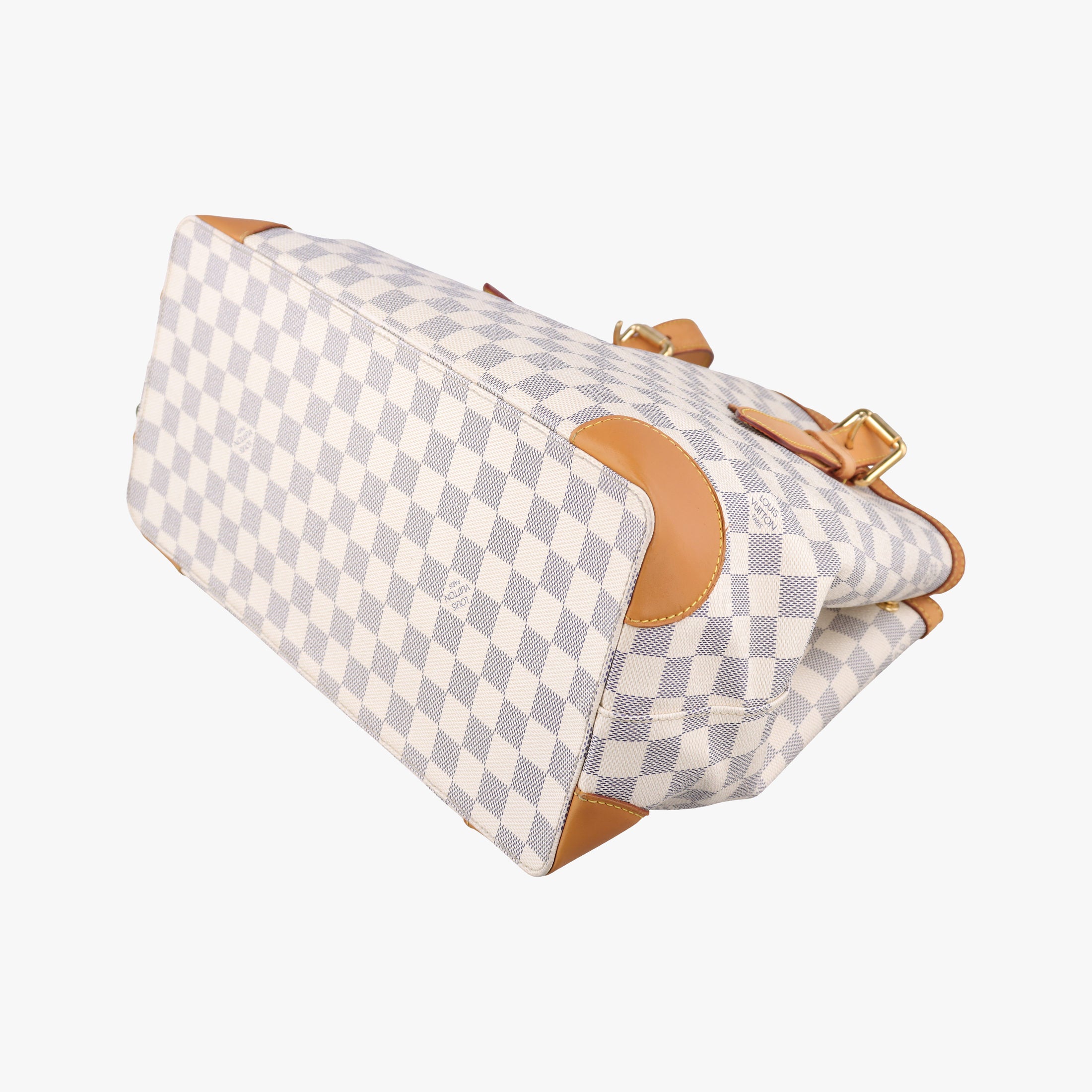 HAMPSTEAD MM AZUR Damier Canvas N51206 CA0078ハムプステッドMM アズール ダミエキャンバス N51206 CA0078