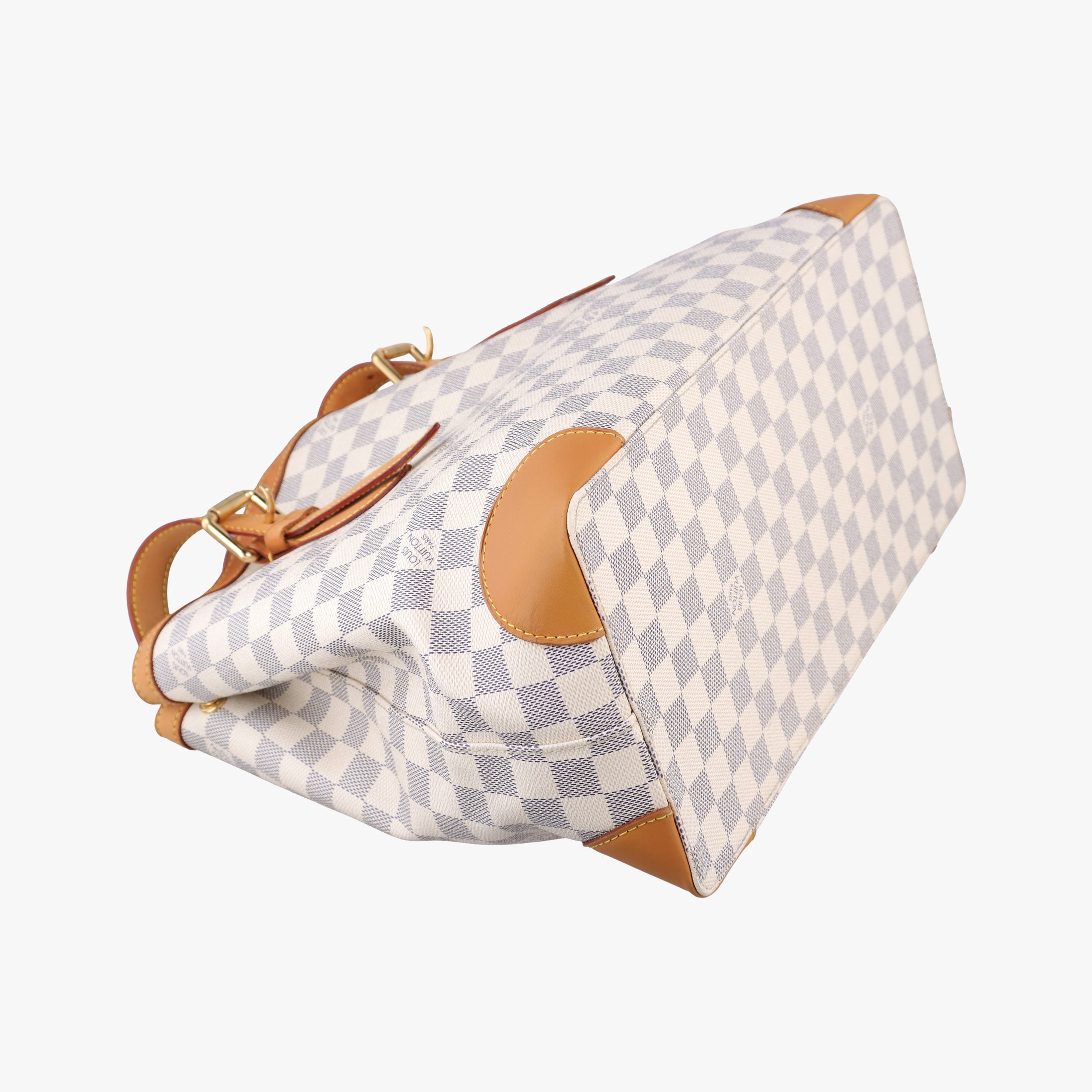 HAMPSTEAD MM AZUR Damier Canvas N51206 CA0078ハムプステッドMM アズール ダミエキャンバス N51206 CA0078
