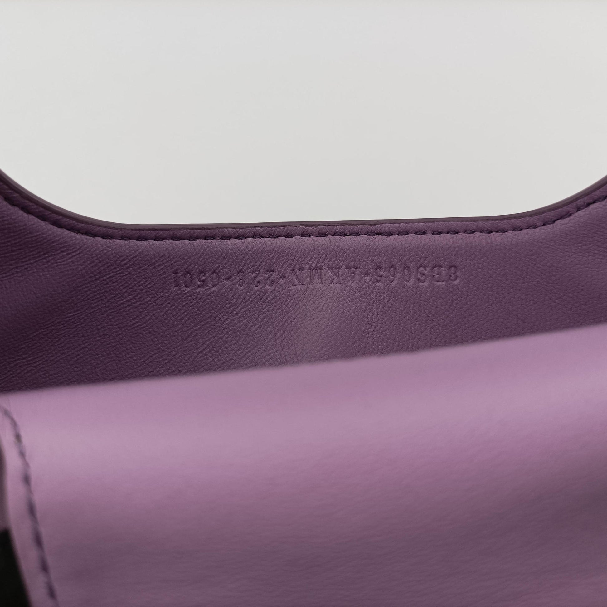 Cookie Mini Purple Leather 8BS065 8BS065-AKMN-228-0501クッキーミニ パープル レザー 8BS065 8BS065-AKMN-228-0501