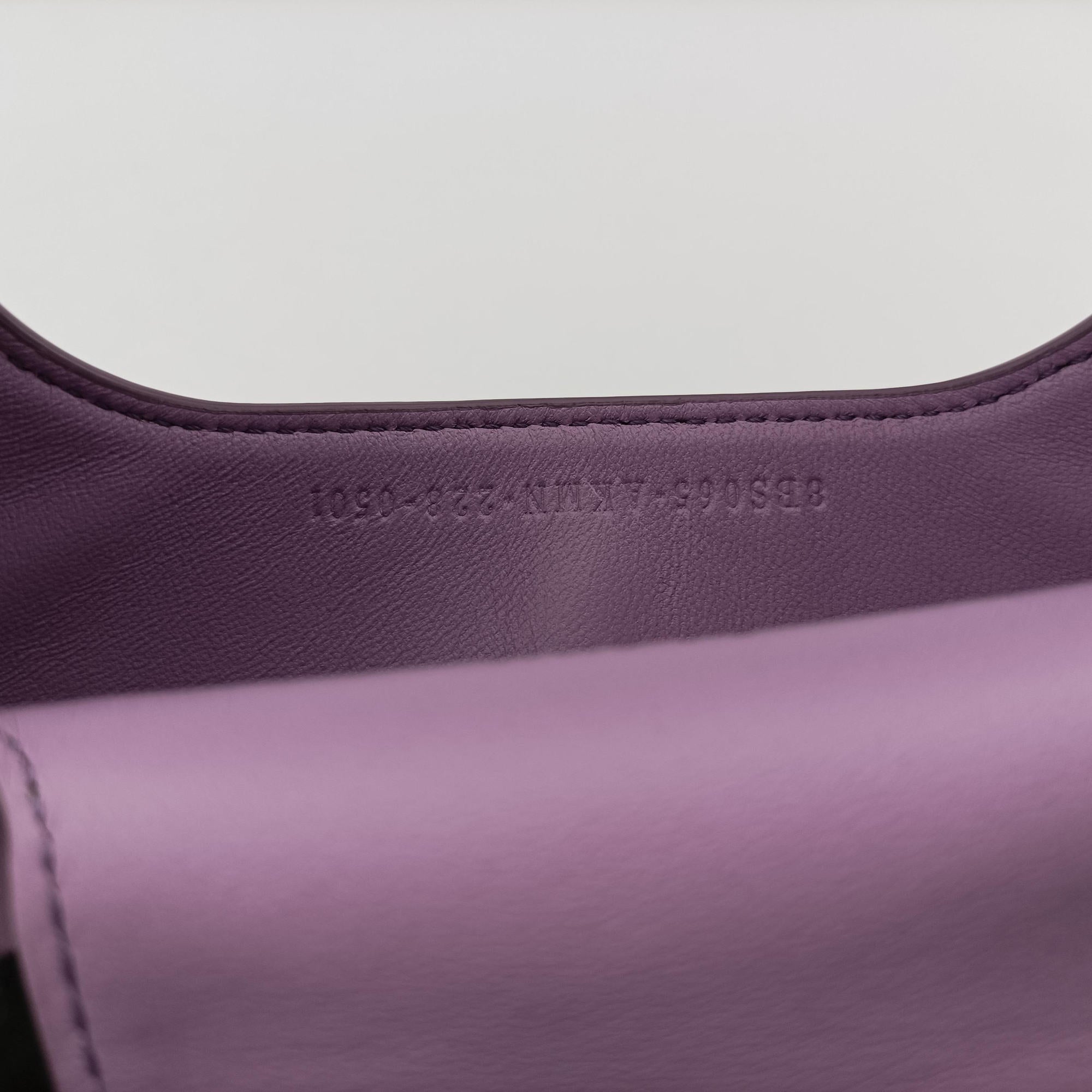 Cookie Mini Purple Leather 8BS065 8BS065-AKMN-228-0501クッキーミニ パープル レザー 8BS065 8BS065-AKMN-228-0501