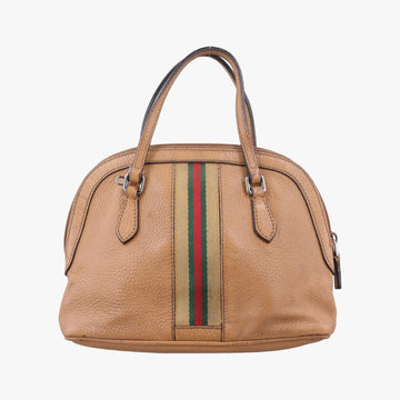 Microguccissima dome Beige Leather 341504 E016326559マイクログッチシマ ベージュ レザー 341504 E016326559