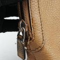 Microguccissima dome Beige Leather 341504 E016326559マイクログッチシマ ベージュ レザー 341504 E016326559