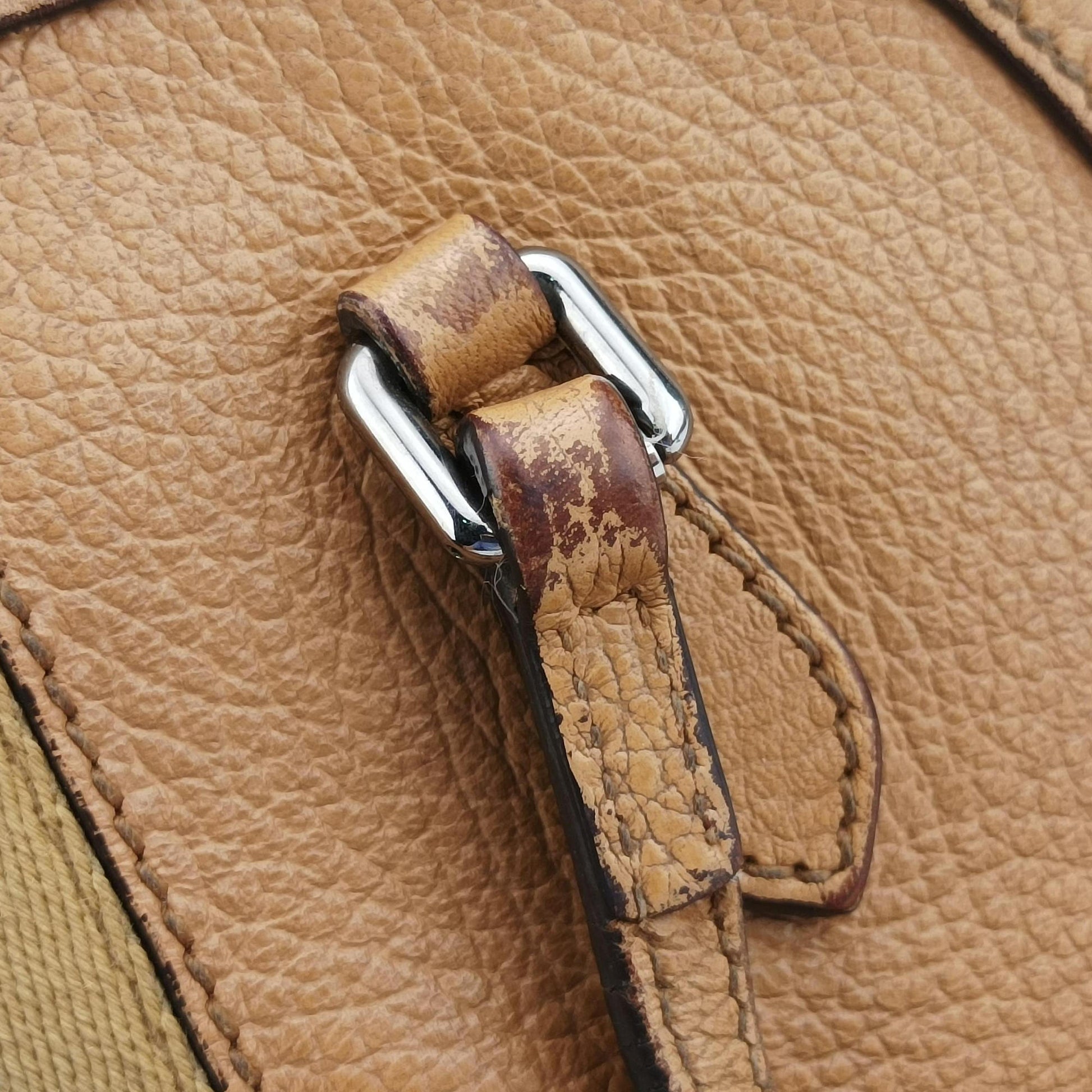 Microguccissima dome Beige Leather 341504 E016326559マイクログッチシマ ベージュ レザー 341504 E016326559