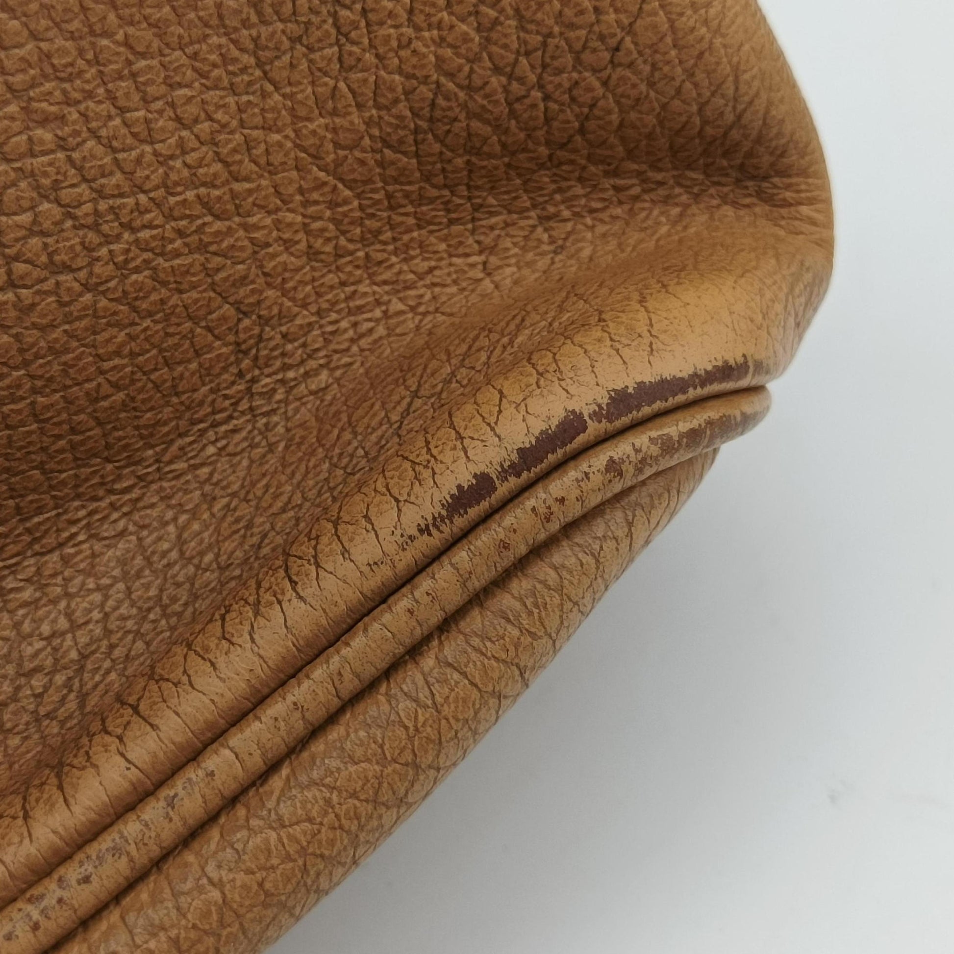 Microguccissima dome Beige Leather 341504 E016326559マイクログッチシマ ベージュ レザー 341504 E016326559