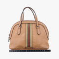 Microguccissima dome Beige Leather 341504 E016326559マイクログッチシマ ベージュ レザー 341504 E016326559