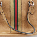 Microguccissima dome Beige Leather 341504 E016326559マイクログッチシマ ベージュ レザー 341504 E016326559