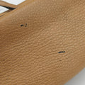 Microguccissima dome Beige Leather 341504 E016326559マイクログッチシマ ベージュ レザー 341504 E016326559