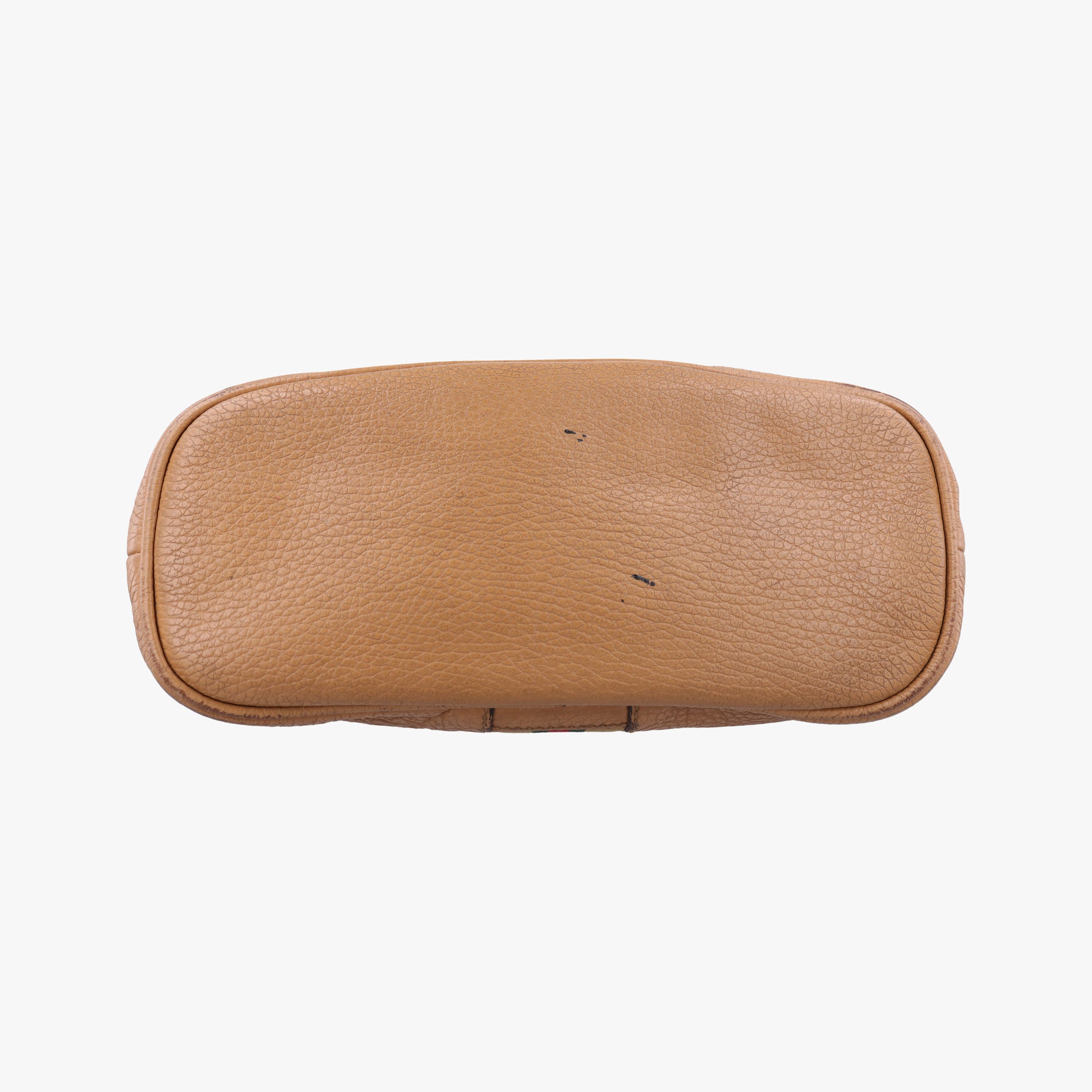 Microguccissima dome Beige Leather 341504 E016326559マイクログッチシマ ベージュ レザー 341504 E016326559