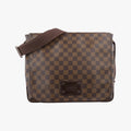 BROOKLYN MM EBENE Damier Canvas N51211 SR2069ブルックリンMM エベヌ ダミエキャンバス N51211 SR2069