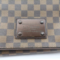 BROOKLYN MM EBENE Damier Canvas N51211 SR2069ブルックリンMM エベヌ ダミエキャンバス N51211 SR2069