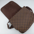 BROOKLYN MM EBENE Damier Canvas N51211 SR2069ブルックリンMM エベヌ ダミエキャンバス N51211 SR2069