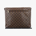 BROOKLYN MM EBENE Damier Canvas N51211 SR2069ブルックリンMM エベヌ ダミエキャンバス N51211 SR2069