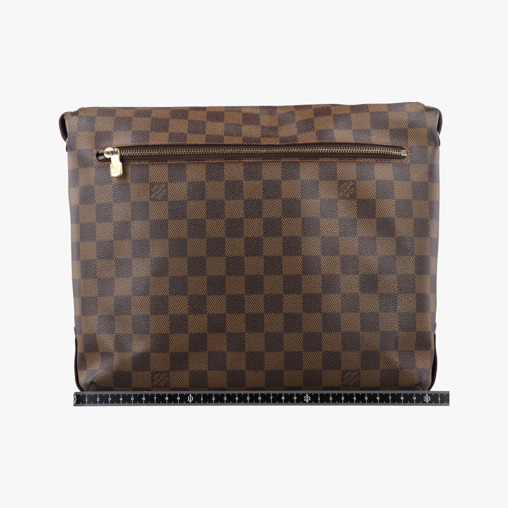BROOKLYN MM EBENE Damier Canvas N51211 SR2069ブルックリンMM エベヌ ダミエキャンバス N51211 SR2069