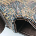 BROOKLYN MM EBENE Damier Canvas N51211 SR2069ブルックリンMM エベヌ ダミエキャンバス N51211 SR2069