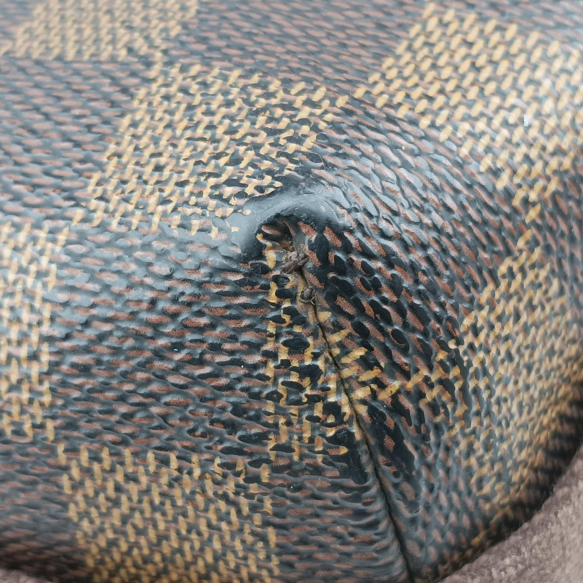 BROOKLYN MM EBENE Damier Canvas N51211 SR2069ブルックリンMM エベヌ ダミエキャンバス N51211 SR2069
