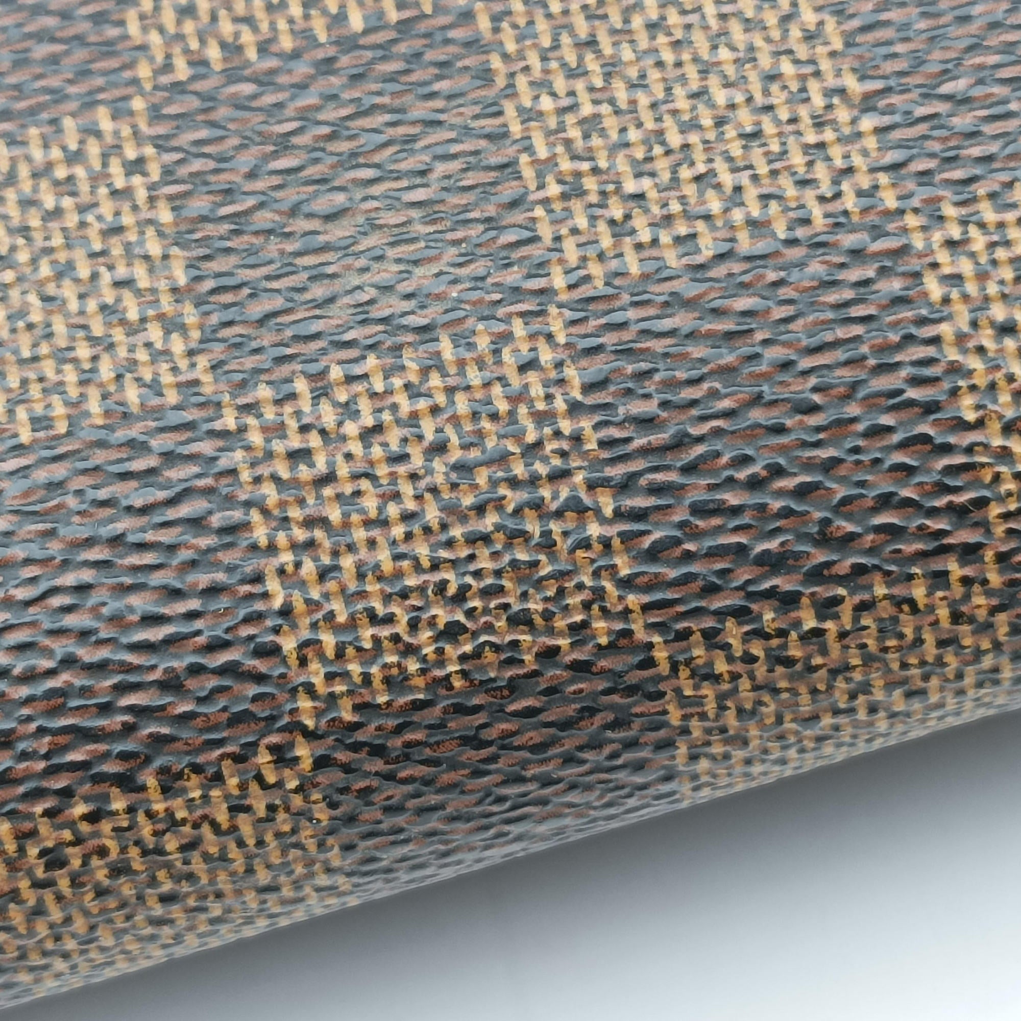 BROOKLYN MM EBENE Damier Canvas N51211 SR2069ブルックリンMM エベヌ ダミエキャンバス N51211 SR2069