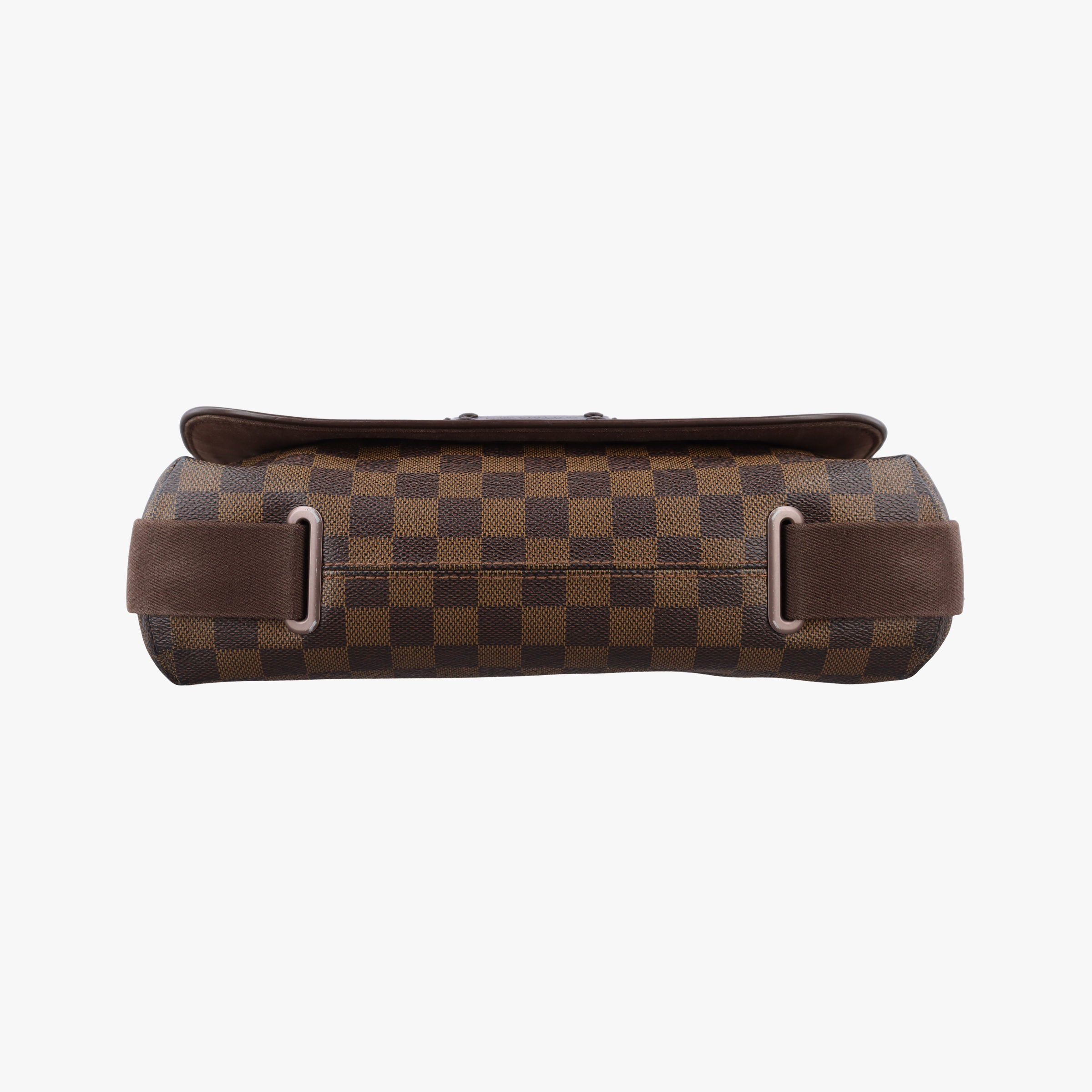 BROOKLYN MM EBENE Damier Canvas N51211 SR2069ブルックリンMM エベヌ ダミエキャンバス N51211 SR2069