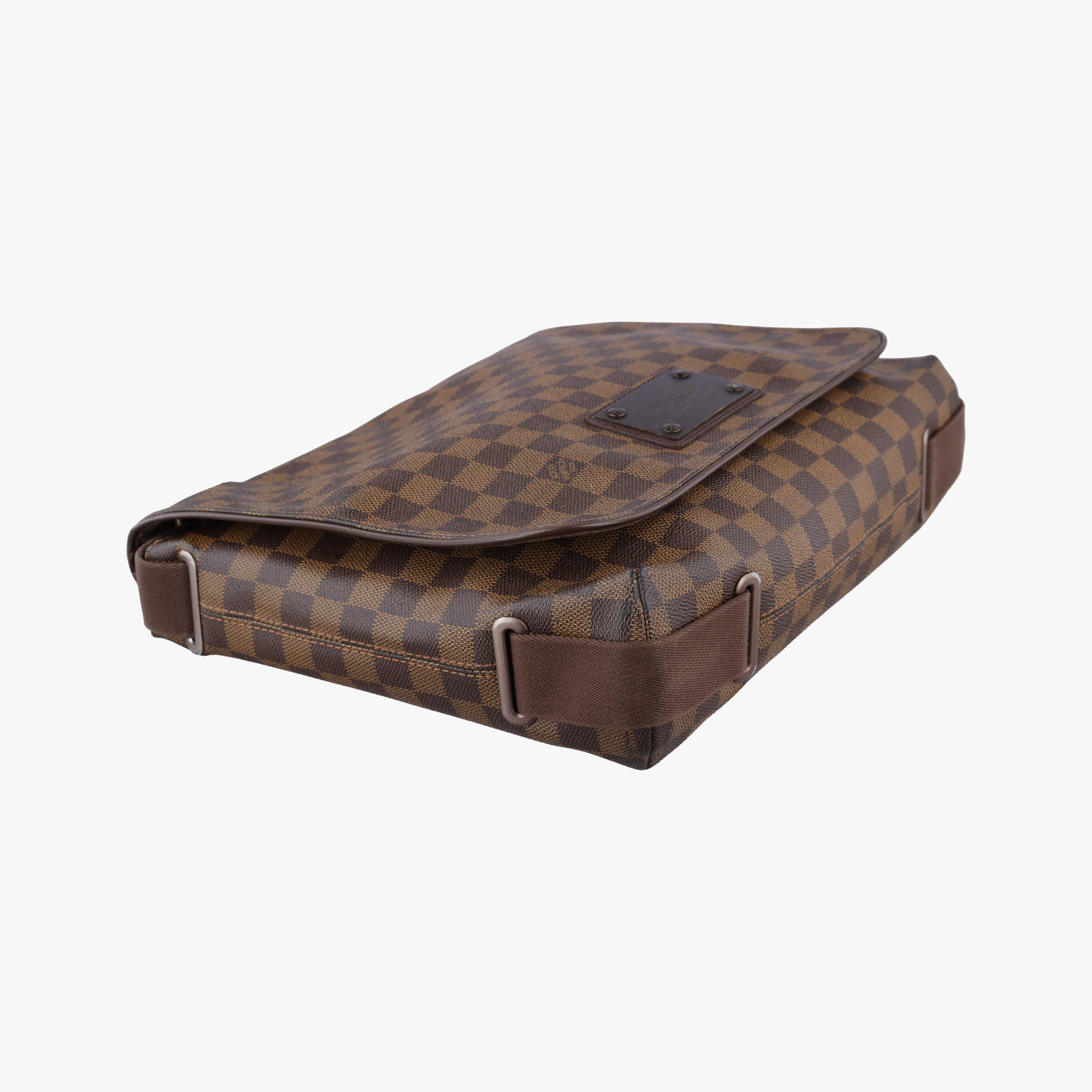 BROOKLYN MM EBENE Damier Canvas N51211 SR2069ブルックリンMM エベヌ ダミエキャンバス N51211 SR2069