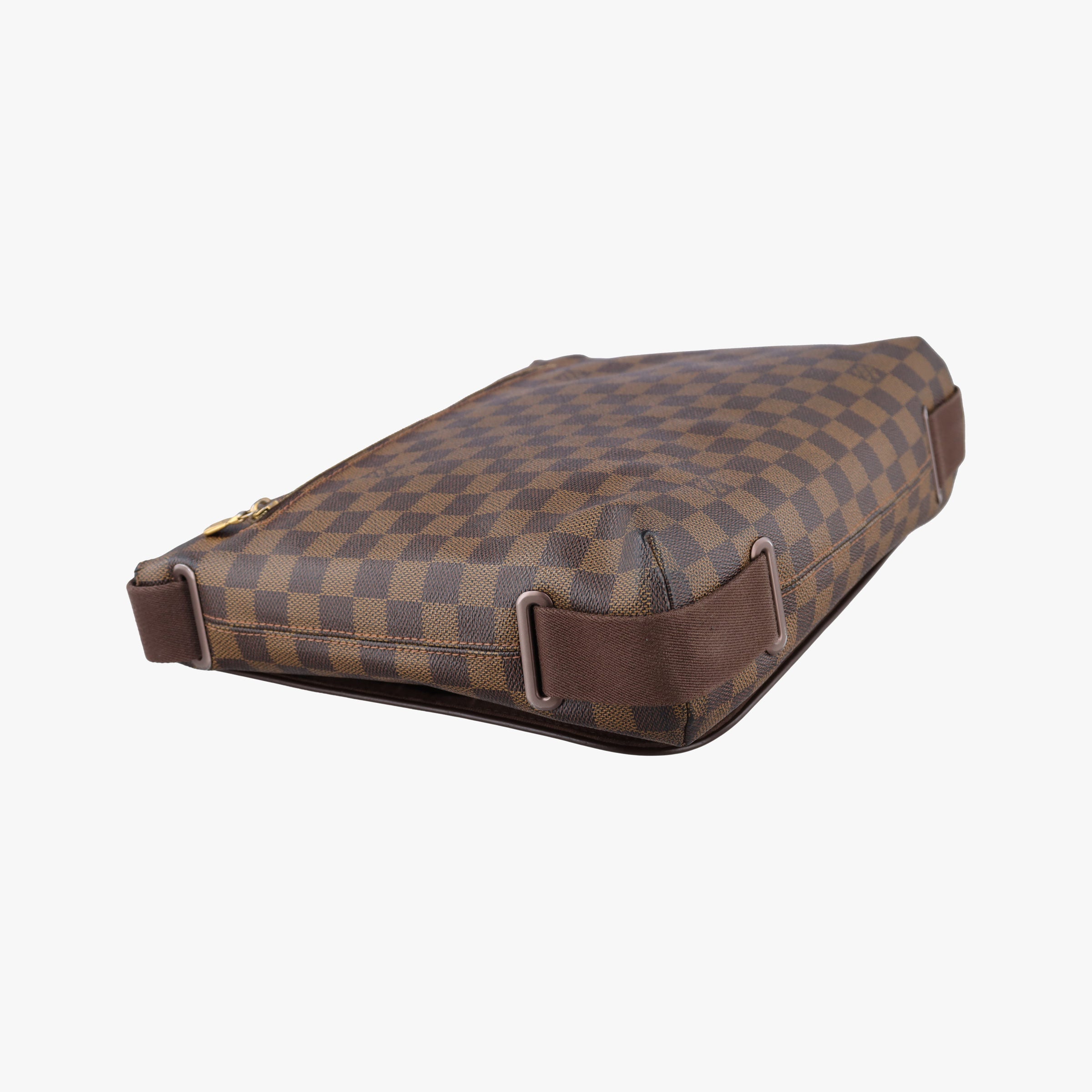BROOKLYN MM EBENE Damier Canvas N51211 SR2069ブルックリンMM エベヌ ダミエキャンバス N51211 SR2069