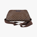 BROOKLYN MM EBENE Damier Canvas N51211 SR2069ブルックリンMM エベヌ ダミエキャンバス N51211 SR2069