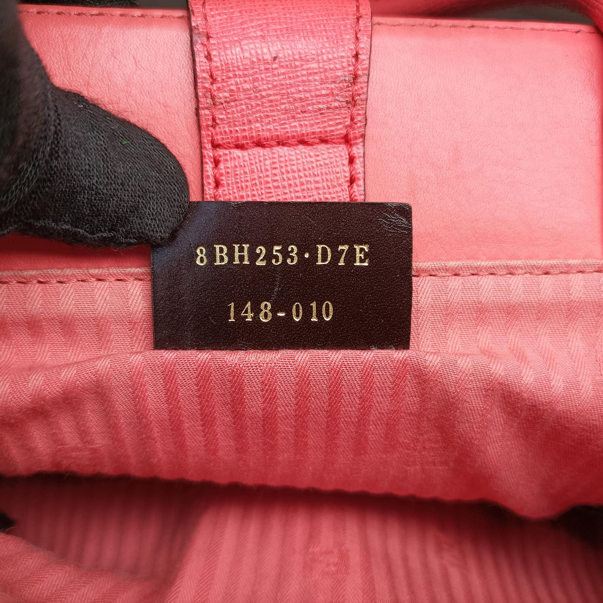 Petite 2 JOURS pink Leather 8BH253 8BH253.D7E 148-010プチ トゥージュール ピンク レザー 8BH253 8BH253.D7E 148-010