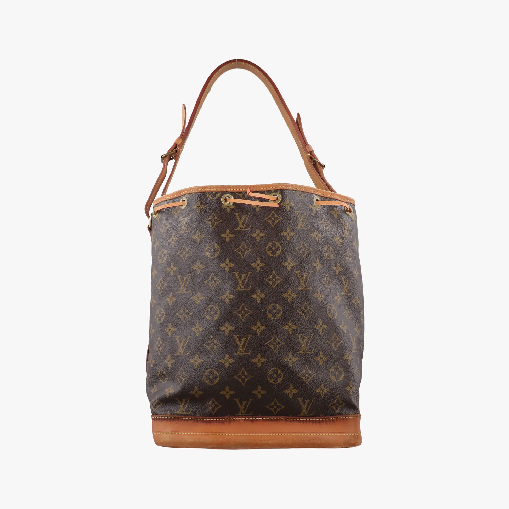 Noe Brown Monogram Canvas M42224 Lot number unknownノエ モノグラム/ブラウン モノグラム キャンバス M42224 製番不明