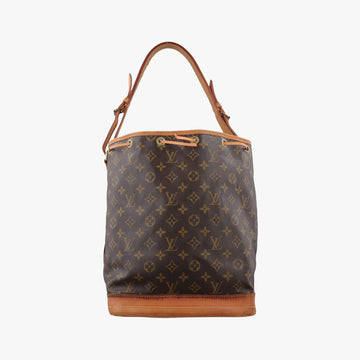 Noe Brown Monogram Canvas M42224 Lot number unknownノエ モノグラム/ブラウン モノグラム キャンバス M42224 製番不明