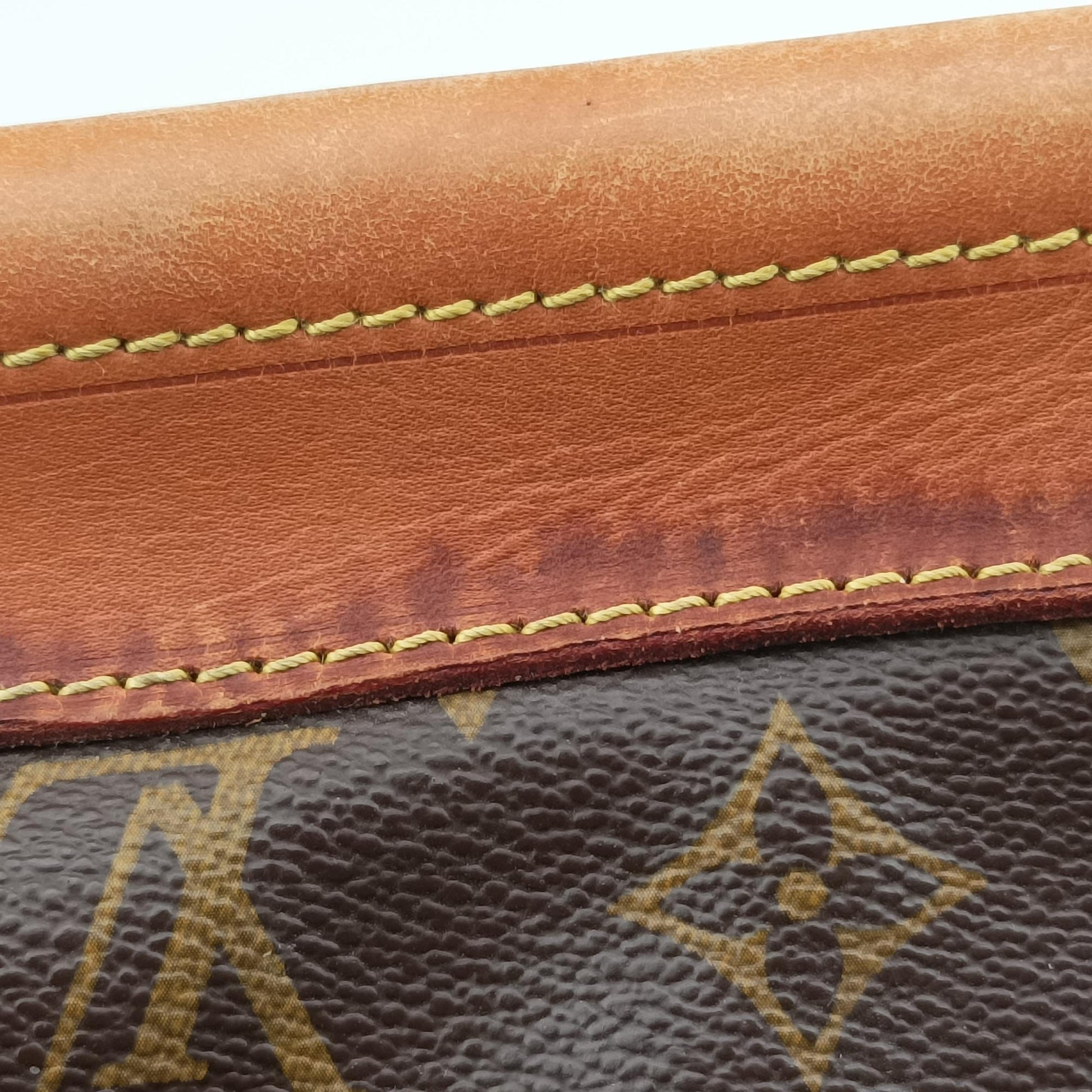 Noe Brown Monogram Canvas M42224 Lot number unknownノエ モノグラム/ブラウン モノグラム キャンバス M42224 製番不明