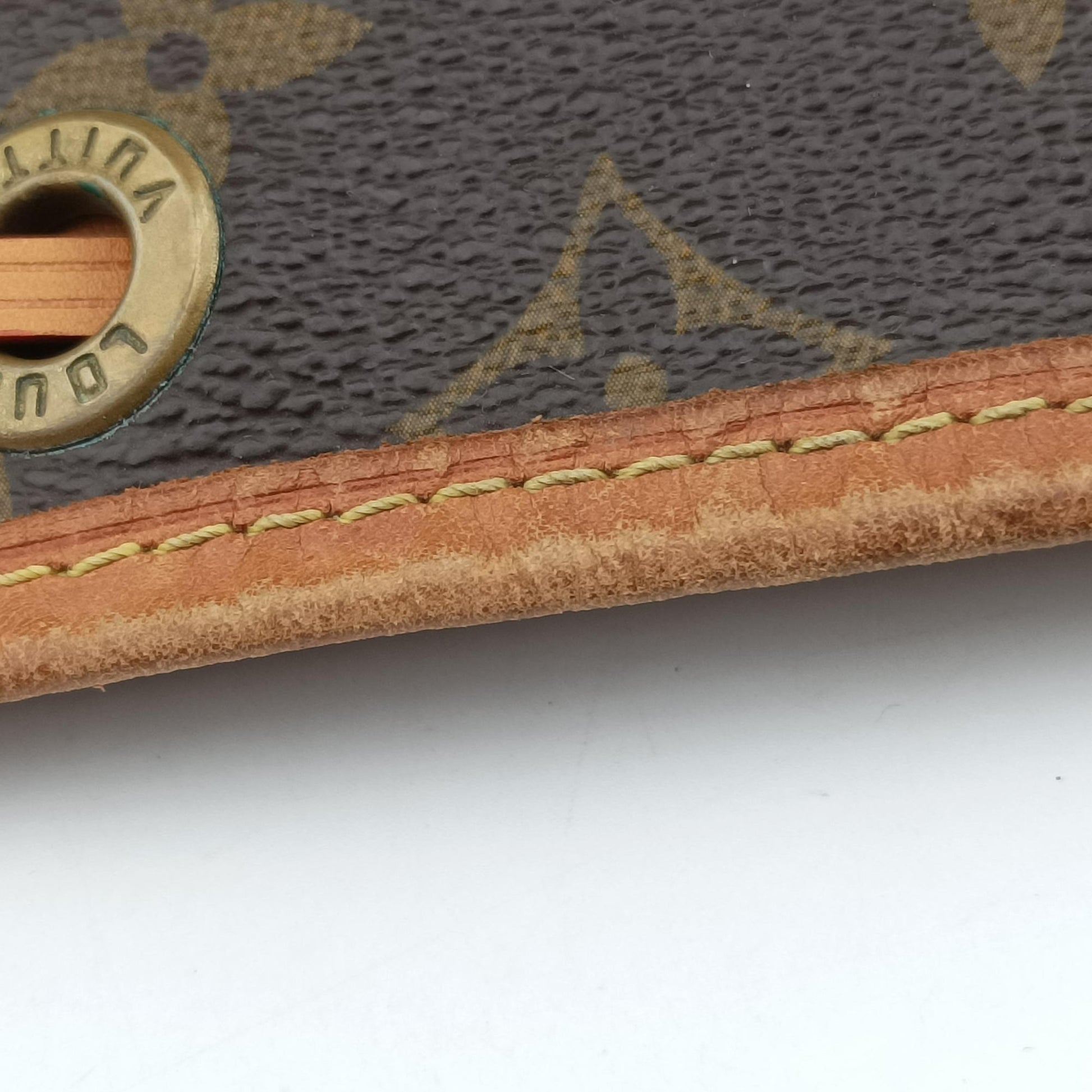 Noe Brown Monogram Canvas M42224 Lot number unknownノエ モノグラム/ブラウン モノグラム キャンバス M42224 製番不明