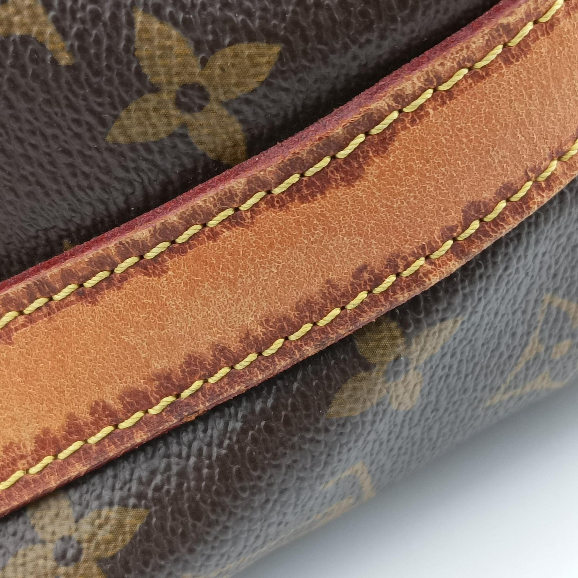 Noe Brown Monogram Canvas M42224 Lot number unknownノエ モノグラム/ブラウン モノグラム キャンバス M42224 製番不明