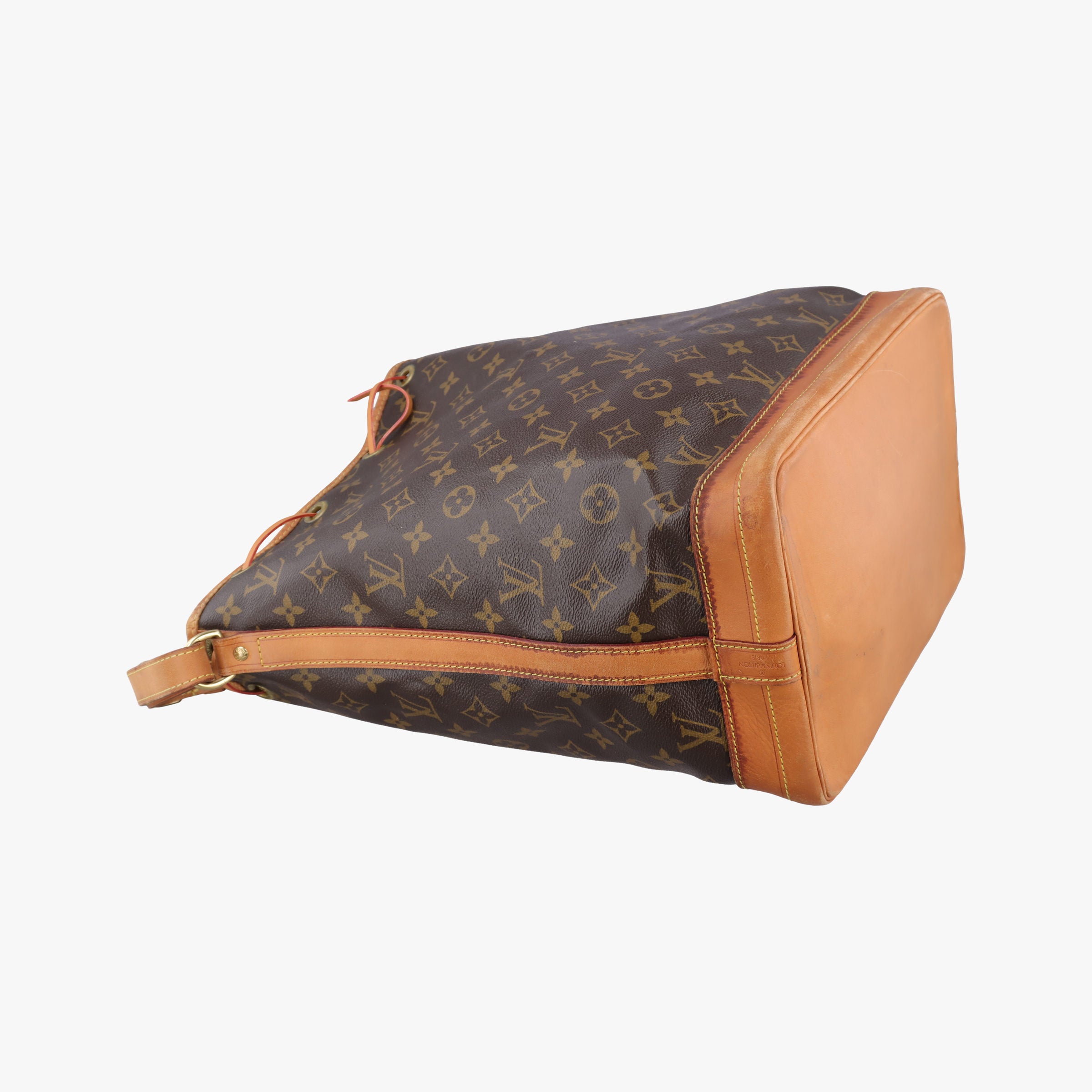 Noe Brown Monogram Canvas M42224 Lot number unknownノエ モノグラム/ブラウン モノグラム キャンバス M42224 製番不明