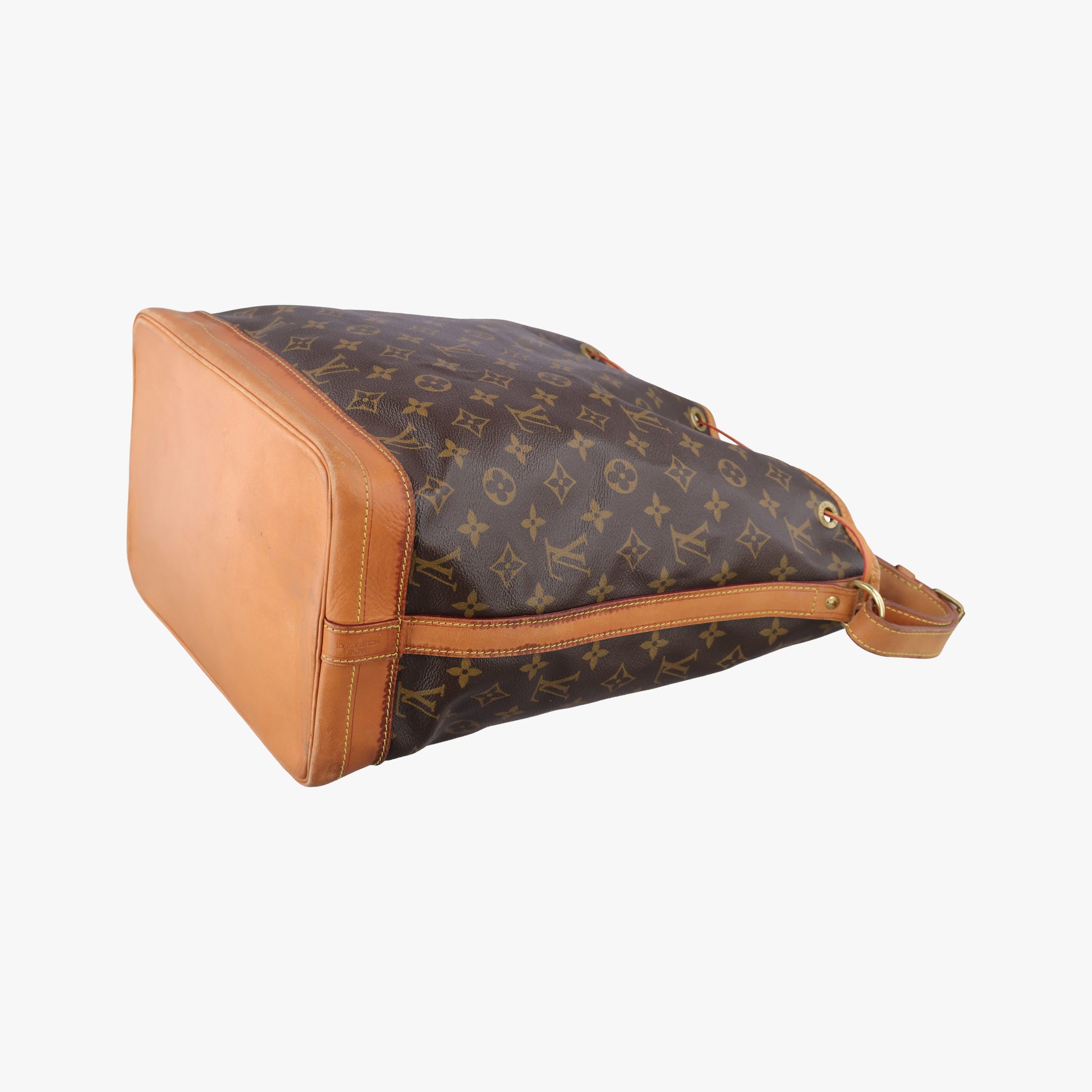 Noe Brown Monogram Canvas M42224 Lot number unknownノエ モノグラム/ブラウン モノグラム キャンバス M42224 製番不明