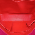 Miss Dior CANNAGE New Lock Pink lambskin 18-MA-0153ミス ディオール カナージュ ニューロック ピンク ラムスキン 18-MA-0153