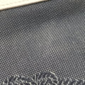 Canapa logo jacquard Navy × white Canvas × leather 197カナパ ロゴジャガード ネイビー × ホワイト キャンバス × レザー BT867A 197