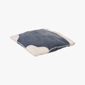 Canapa logo jacquard Navy × white Canvas × leather 197カナパ ロゴジャガード ネイビー × ホワイト キャンバス × レザー BT867A 197