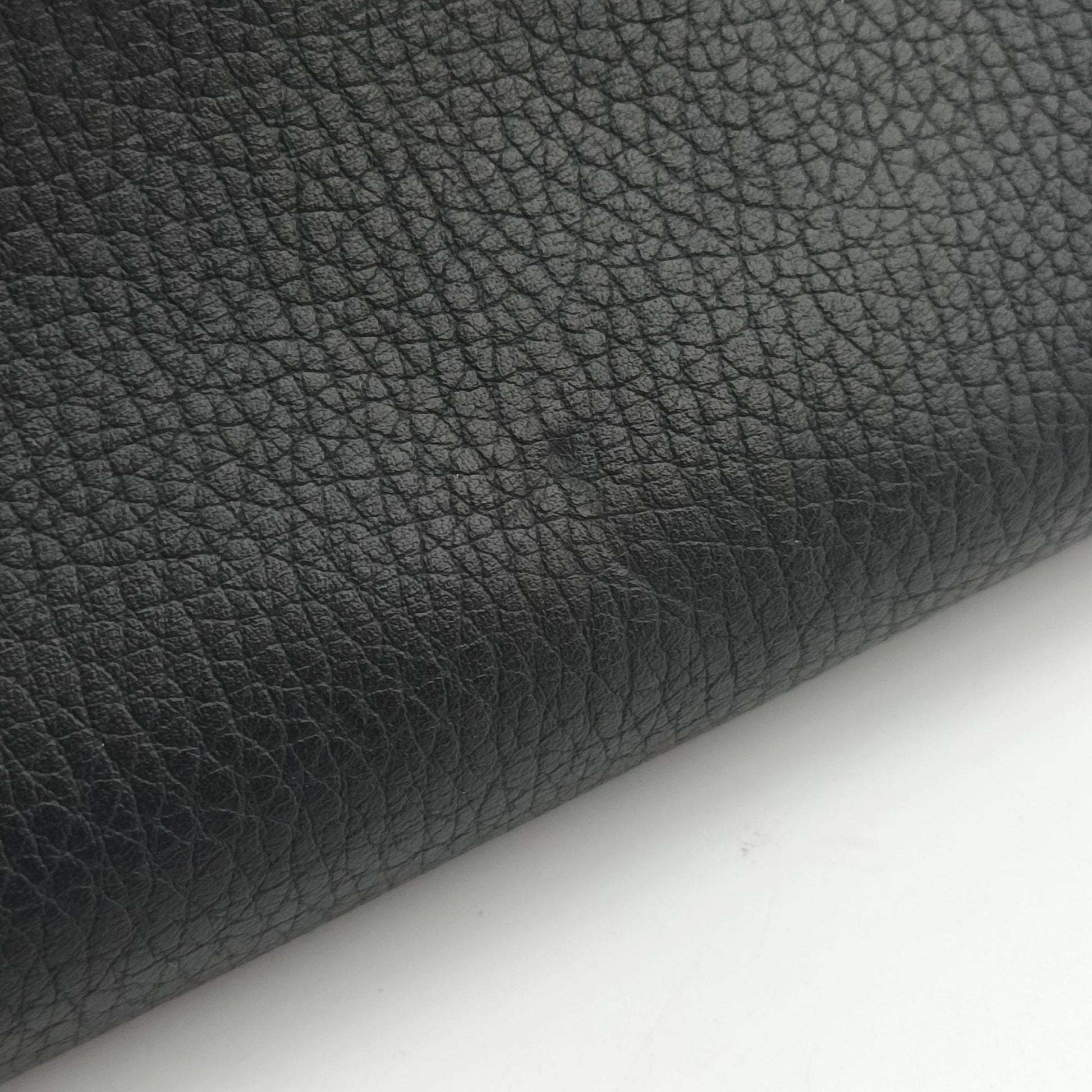 Bamboo Tassel Tote Black Leather 449642 C023647401バンブー タッセル トート ブラック レザー 449642 C023647401