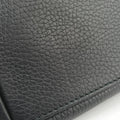 Bamboo Tassel Tote Black Leather 449642 C023647401バンブー タッセル トート ブラック レザー 449642 C023647401